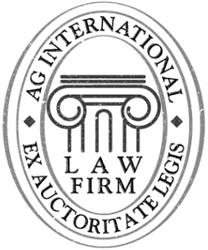 AG INTERNATIONAL Law Firm