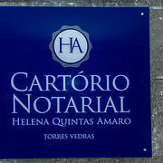 Cartório Notarial Dr.ª Helena Quintas Amaro