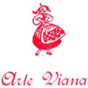 Arte Viana-Bordados de Viana