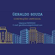 Geraldo Souza-Construções Unipessoal Lda