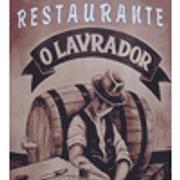 Restaurante Regional O Lavrador