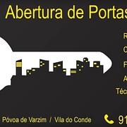 Abertura de Portas Chaves 24 Horas