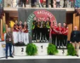 Vice Campeão Nacionais Cadeste Juvenis Equipa