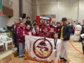 Shoto karete Hinotori-do Entroncamento