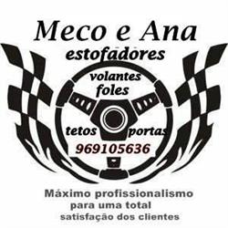 Américo e Ana Estofadores Auto