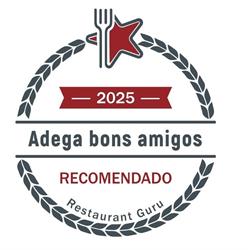 Adega bons amigos
