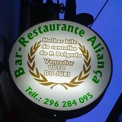 Bar-Restaurante Aliança