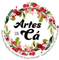 Artes De Cá - Maria Teresa Da Graça Godinho