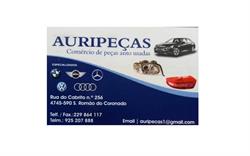 Auripecas Comércio de Peças Auto Usadas