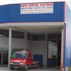 Auto Central Mosteiro