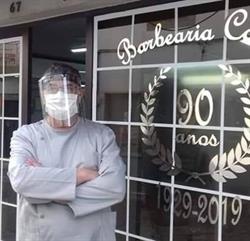 Cabeleireiro Caldeira