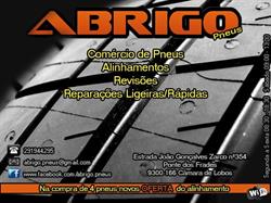 ABRIGO PNEUS