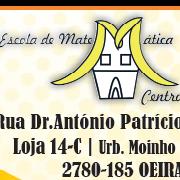 Centro de Estudos OEIRAS Escola de Matemática