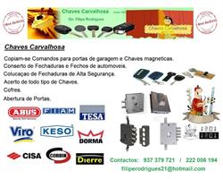 Chaves Carvalhosa Fichet