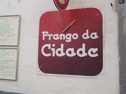 Frango da cidade