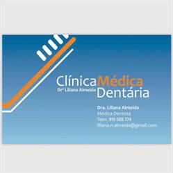 Clínica Médica e Dentária Dra. Liliana Almeida