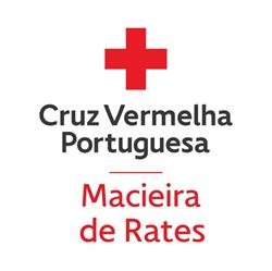 Cruz vermelha Macieira de Rates
