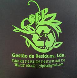 CSFP - Gestão de Resíduos, Lda.