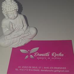 Daniela Rocha - Gabinete de estética