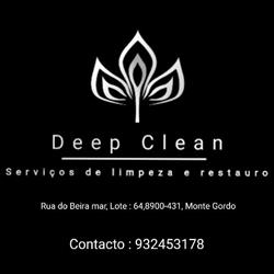 Deep Clean - limpezas