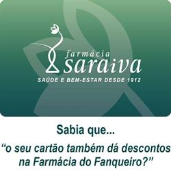 FARMÁCIA SARAIVA