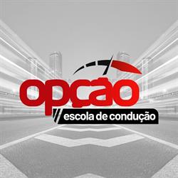 Escola Condução Opção