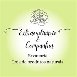 Extraordinário & Companhia - Ervanária e Loja de produtos naturais