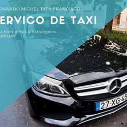 Fernando Miguel Rita Francisco - Serviço de Táxi