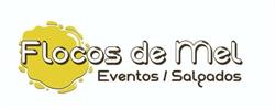 Flocos de mel