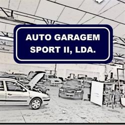 Garagem auto sport