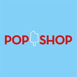 POP SHOP - ICE CREAM