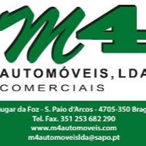 M4 Automóveis, Lda