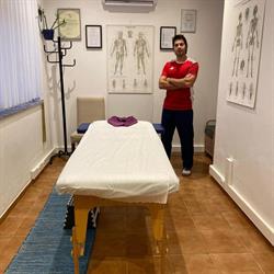 Massagem & Reabilitação - Oficina do Movimento