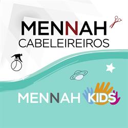 MENNAH KIDS & MENNAH CABELEIREIROS