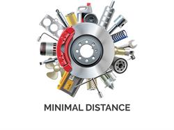 Minimal Distance - Oficina Automóvel Multimarca