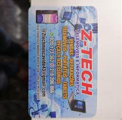 Z-Tech Telemóveis E Informática