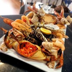 Marisqueira Novo Mariano