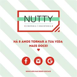 NUTTY - Creperia & Iogurteria