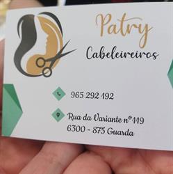 Patry cabeleireiros
