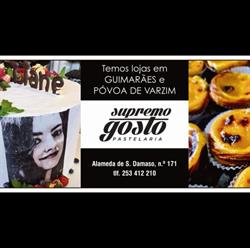 Pastelaria Supremo Gosto