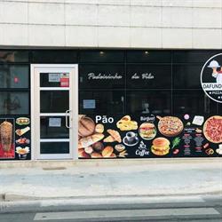 PIZZARIA DAFUNDO e KEBAB