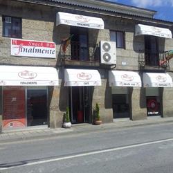 Finalmente café Snack-bar - Prato do dia