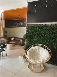 Moonlit Lounge