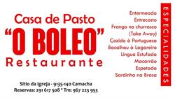 O Boleo