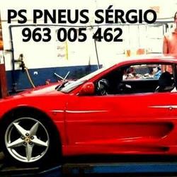 Ps Pneus Sérgio