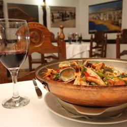 Restaurante Alphonso's