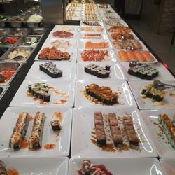 Restaurante Samurai Buffet