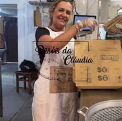 RISSOIS DA CLÁUDIA