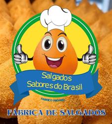 Salgados Sabores do Brasil