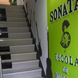 SONATA ESCOLA DE MÚSICA